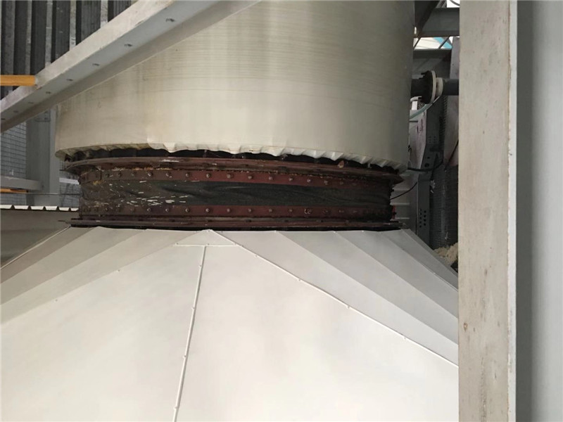 洗滌塔頂項目案例 洗滌塔頂項目案例