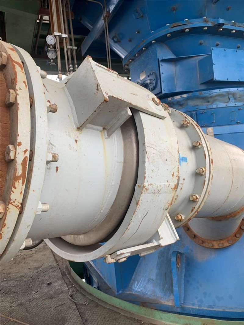 高爐爐頂項目案例 高爐爐頂項目案例