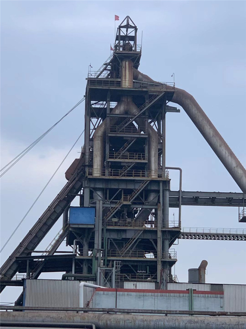 鋼鐵高爐項目案例 鋼鐵高爐項目案例